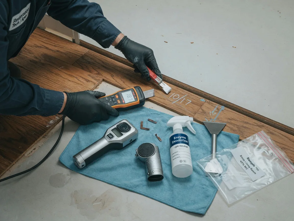 Why choose Water Damage Repair in Ashland, MO